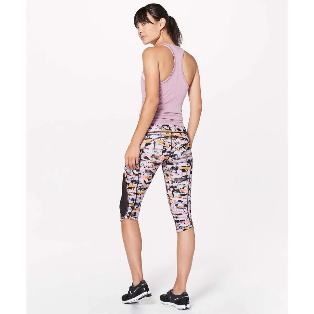 Lululemon Sun Runner Crop *17